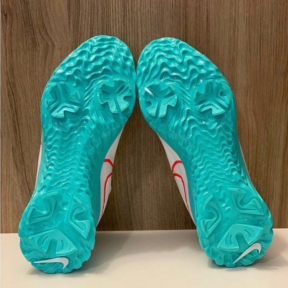 Nike React Infinity Pro Golf Shoes South Beach CT6620-177 Men’s 8 / Women’s 9.5 - Picture 8 of 12